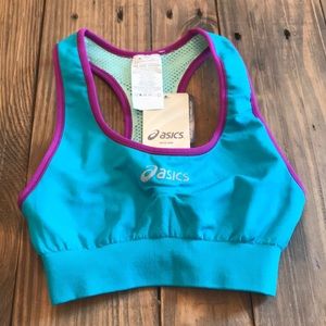 Asics Reversible Athletic Bra